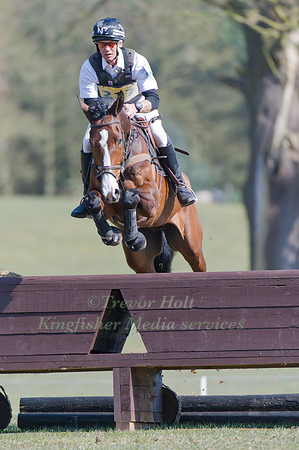 Andrew Nicholson  and Jet Set IV