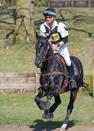 Andrew Nicholson and Philanderer II