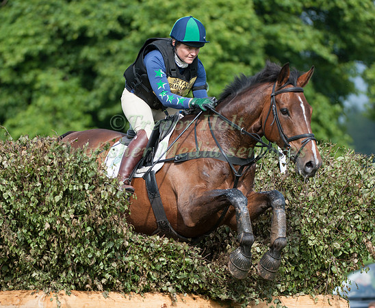 Polly Stockton and Benromach
