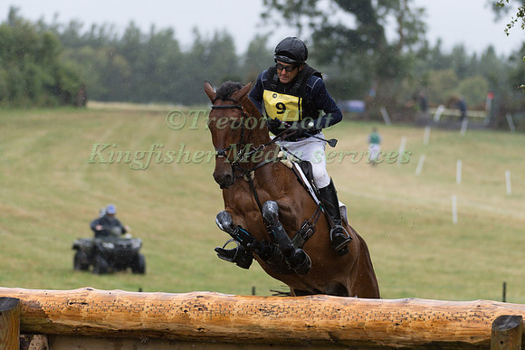 BILL  LEVETT (AUS) AND THIS ONES ON YOU