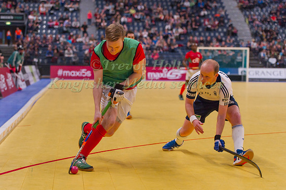 Michael Farrer and Glen Kirkham