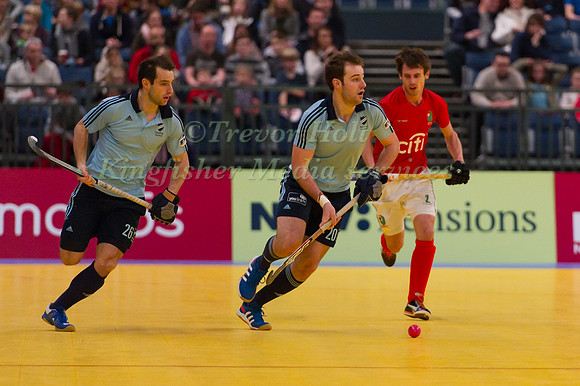 Chris Newman and Nick Catlin