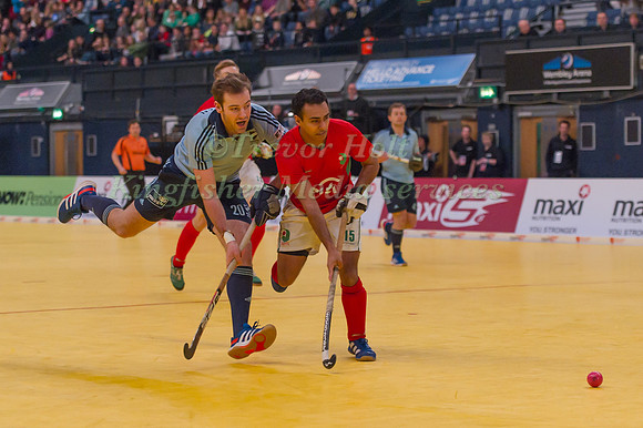 Chris Newman and Nick Catlin