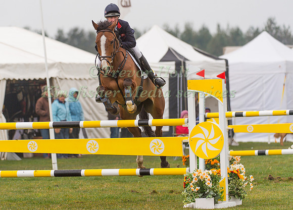 Nicola Wilson Riding One Two Many