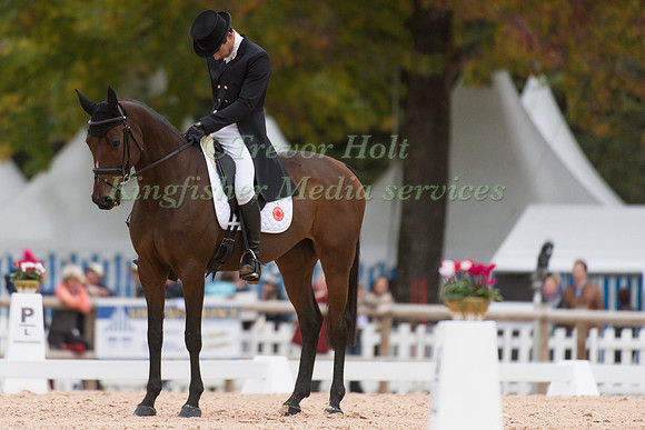 Nicolas Astier of France riding Quickly Du Buguet