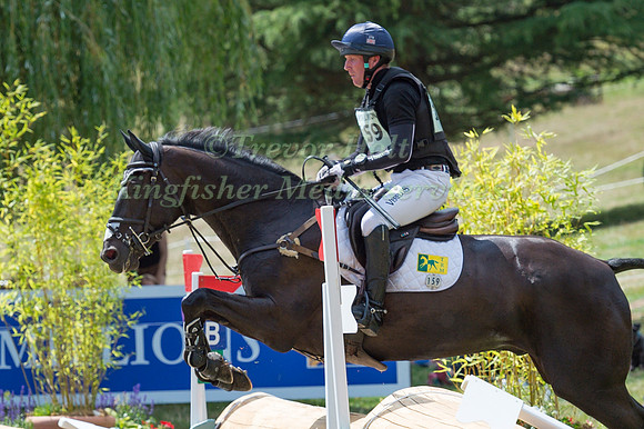 OLIVER TOWNEND AND TREGILDER