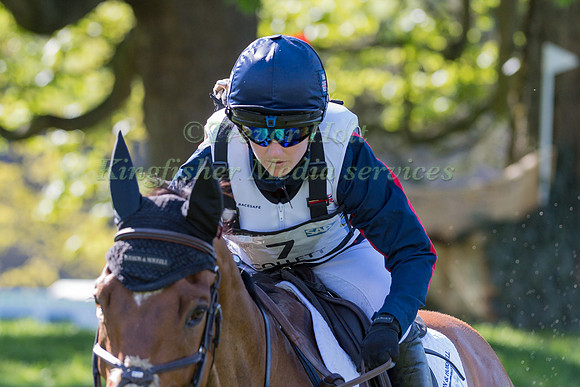 LAURA COLLETT AND  LONDON 52