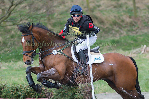 Ben Hobday (GBR) riding Mulrys Error