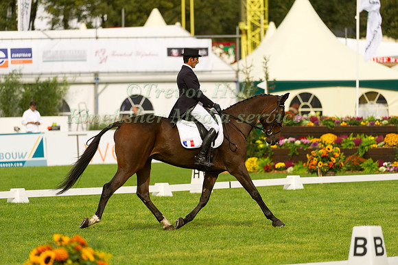 Lionel Guyon and Nemetis de Laiou
