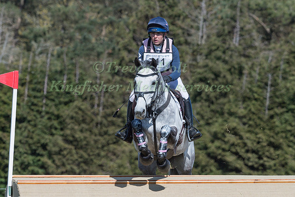 HEIDI COY RIDING RUSSAL Z