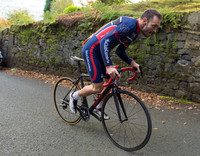Niall Paterson of Velo Club Cumbria