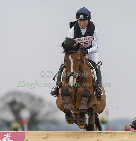 PIPPA FUNNELL  RIDING MAJAS HOPE