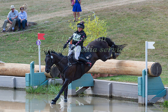 ASHLEY HARRISON AND ZEBEDEE IX