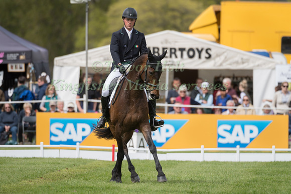 SAM WATSON (IRL) AND HORSEWARE ARDAGH HIGHLIGHT