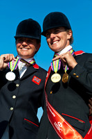 Piggy French and Kristina Cook