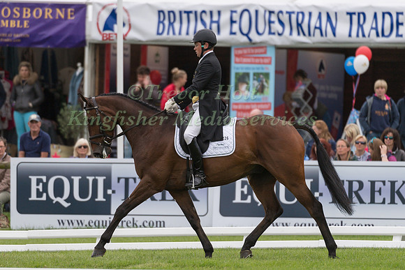 JAMES SOMMERVILLE (GBR) AND ALTASKIN JACK
