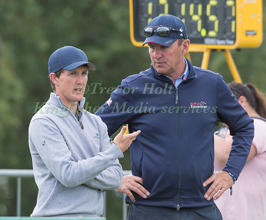 Richard Waygood and Tom McEwen