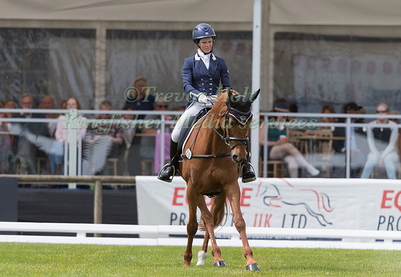NICKY HILL AND KILRODAN SAILORETTE