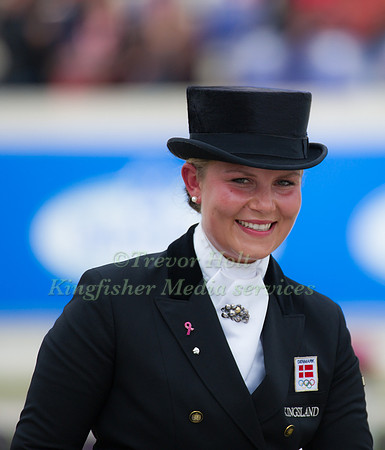 Anna Kaspazak and Donnperignon