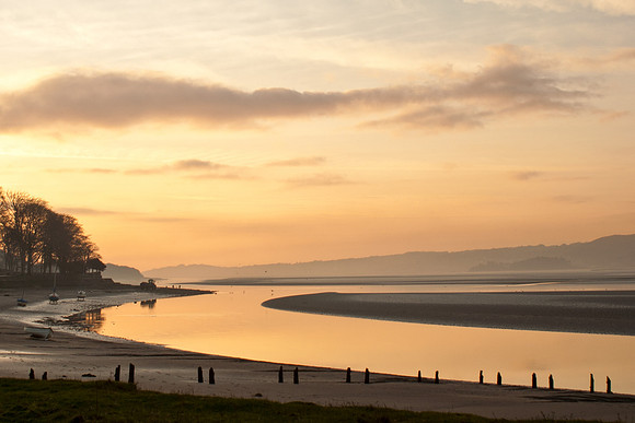 Arnside Cumbria