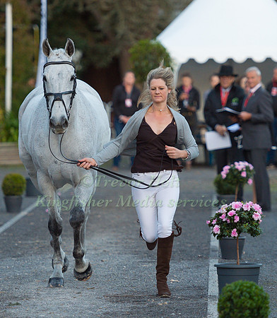 Ashley EDMOND (GBR) AND TRIPLE CHANCE