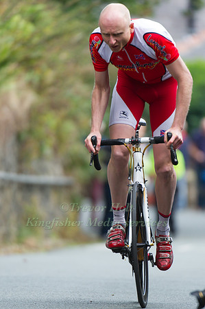Matthew Doheny of Lancashire RC