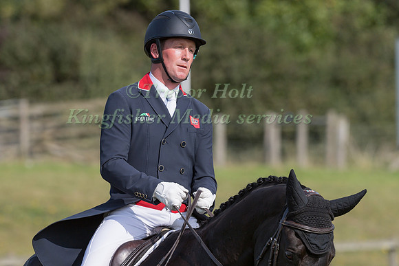 OLIVER TOWNEND AND TREGILDER