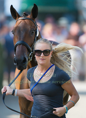 Camilla Speirs and Portersize Just a Jiff