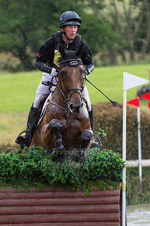 Oliver Townend (GBR) riding Fernhill Ultimate
