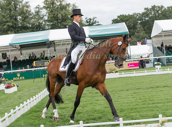 Niklas Bschorer (GER) and  Tom Tom Go 3