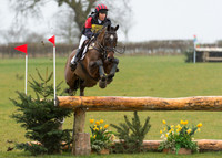 Emily Gilruth riding Bay Carrick Road