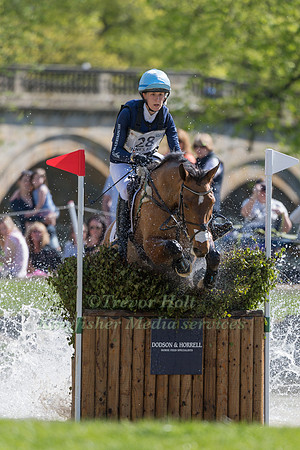 BELLA INNES KER AND  CAROLYN