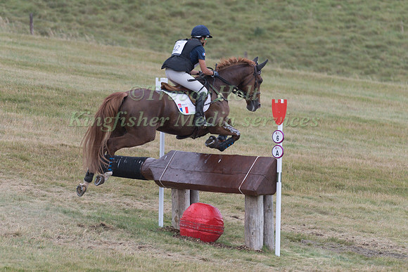 PASCALE  BOUTET (FRA) AND POL DES VENTS