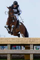 Bill  Levett (AUS) riding Shannondale Titan