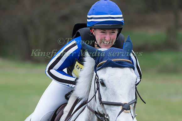 Tiana  Coudray (USA) riding Ringwood Magister