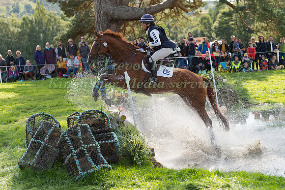 KATE ROCHER-SMITH (GBR) AND HHS DASSETT APPEAL