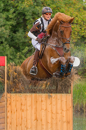 Anna Hasso and Clover