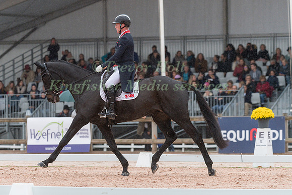OLIVER TOWNEND AND MHS KING JOULES