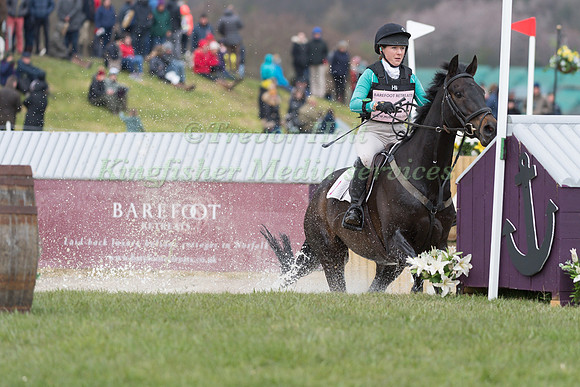 ALEX POSTOLOWSKY (GBR) AND HOWICK FREEDOM