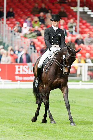 Paul Tapner and Stormhill Michael