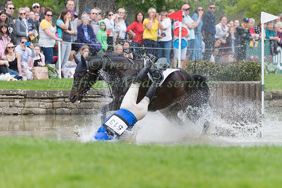 EMILIE CHANDLER RIDING  GORTFADDA DIAMOND
