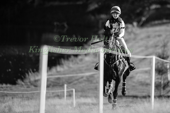 Pippa Williams and DHI Sparkles