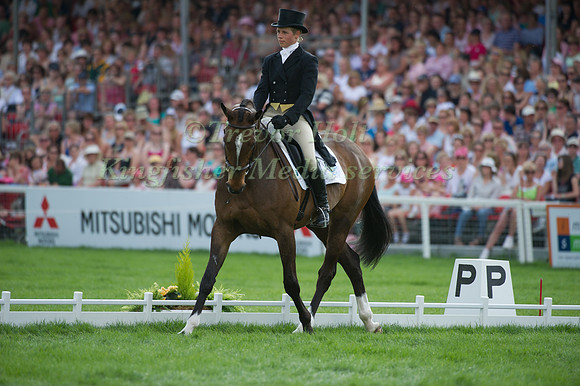 Izzy Taylor & Briarlands Matilda