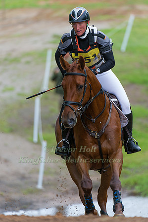 Ruth Edge and Larkshill Sovereign