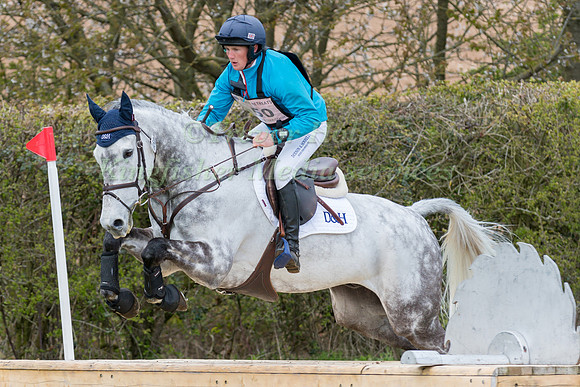 TOM MCEWEN (GBR) AND DREAMAWAY II