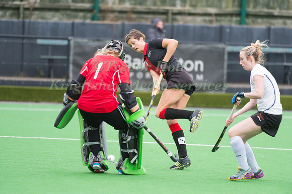Sally Walton of Bowdon Hightown