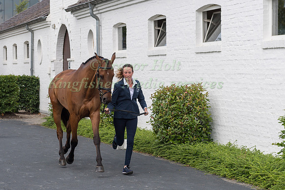 EMMA MCNAB (AUS) AND FERNHILL TABASCO-2