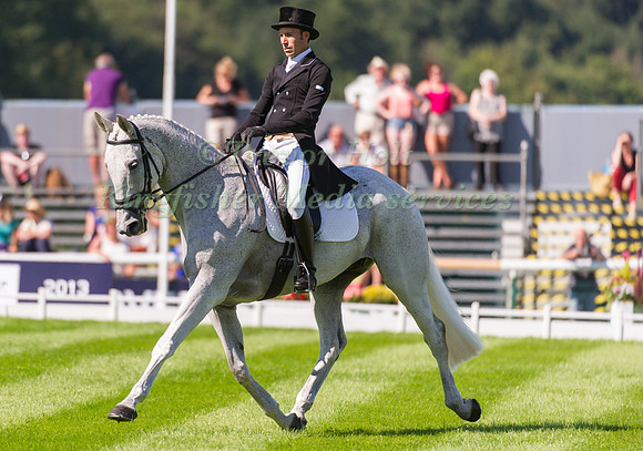 Neil Spratt and Upleadon