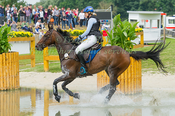 Renske Kroeze (NDL) and Jane Z