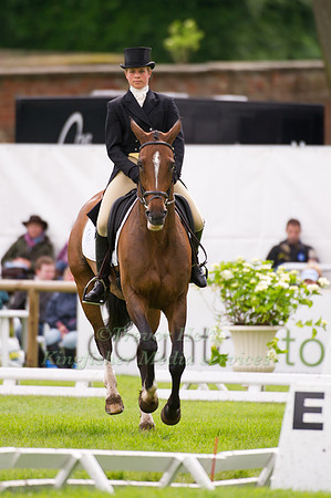 Izzy Taylor and Briarlands Matilda